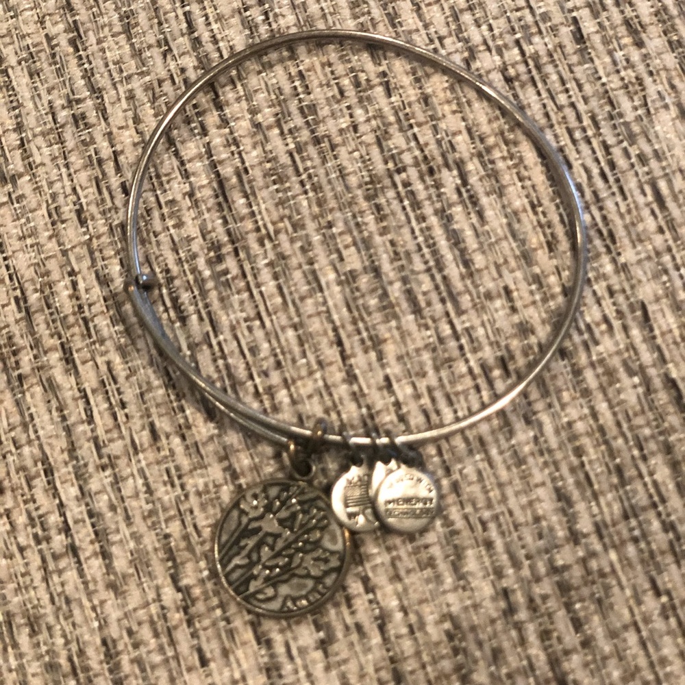 Alex and Ani Aunt Bracelet